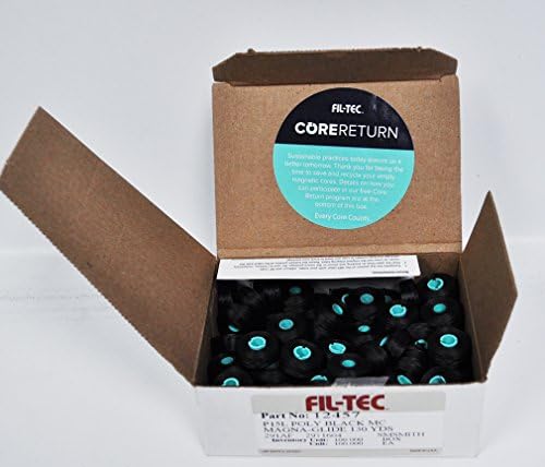Fil-Tech Magna-Glide Poly Classics Style L 130yd Prewound Bobbins