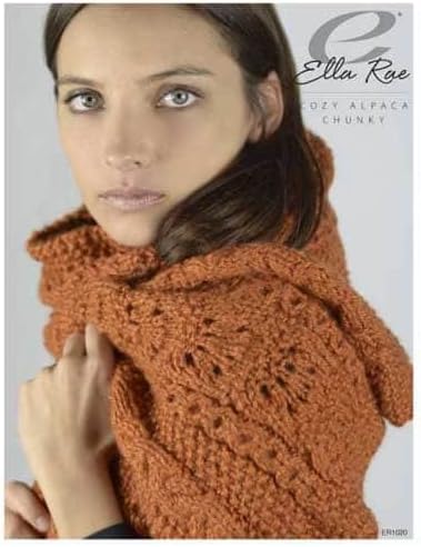 Ella Rae Cozy Alpaca Chunky Yarn (517 - Cream)