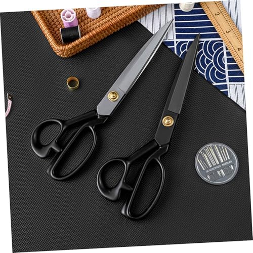 Tailor Scissors 2pcs Fabric Cutter for Quilters
