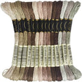 Embroidery Floss - Cross Stitch Threads - Friendship Bracelets Floss