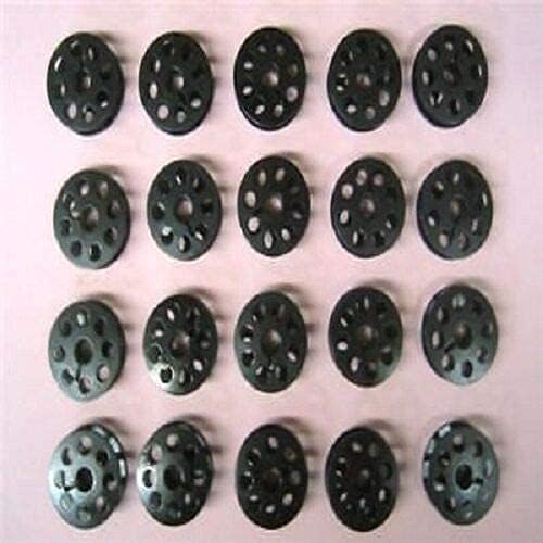 Cutex 20 Large Bobbins for Industrial Sewing Consew Juki