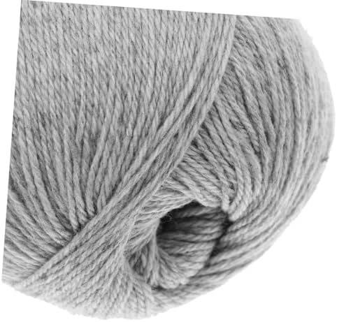 Wool Yarn for Knitting and Crocheting Xmas 6 Balls for Cardigans