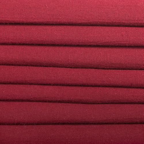 AK TRADING CO. 50" Wide 100% Cotton Island Breeze Gauze Fabric by The