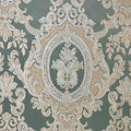 Luxurious Woven Jacquard Damask Heavy Furnishing Fabric for