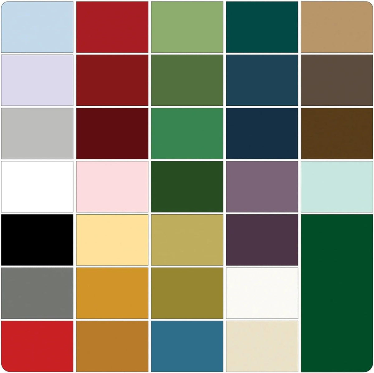 Comfort Flannel Solids 10X10 Pack 42 10-inch Squares Layer Cake