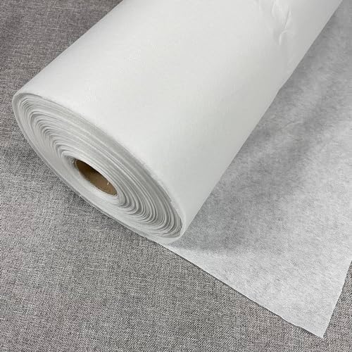 Lightweight Iron-On Fusible Interfacing for Sewing,Non-Woven