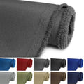 Waterproof Canvas Fabric by The Yard 600D Upholstery Fabric 58x180in