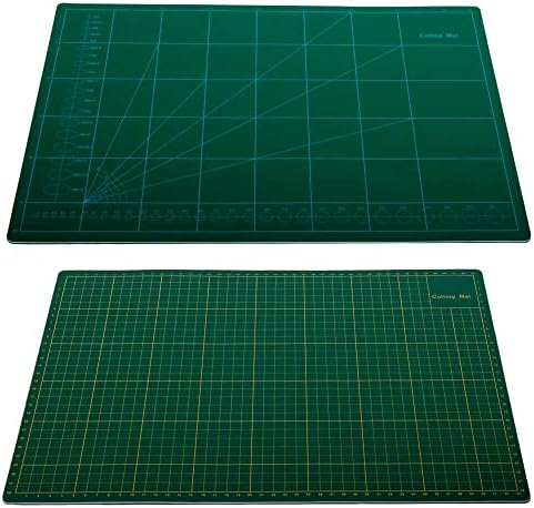 USCutter Self Healing Double Sided Gridded Non-Slip Cutting Mat A3-11