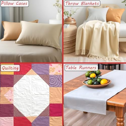 Barcelonetta | 100% Cotton Flannel Fabric | Super Soft | 60" Wide