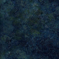 Dark Blue, Hints of Green, Sienna Marble Design, Fabric, 100% Cotton
