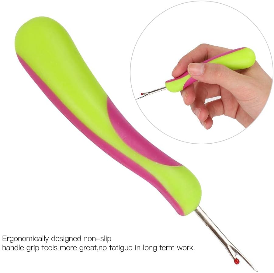 2PCS Seam Rippers, Seam Cutters, Seam Ripper and Thread Remover Thread