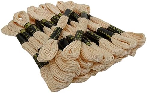 Anchor Hand Cross Stitch Stranded Cotton Embroidery Thread Floss Pack