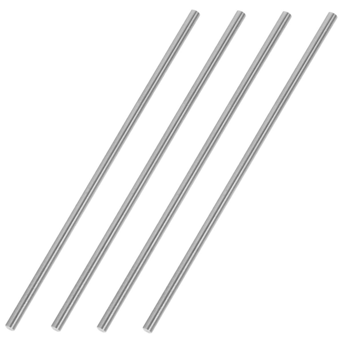 Tofficu 4Pcs Stainless Steel Blocking Pins Set for Crochet and
