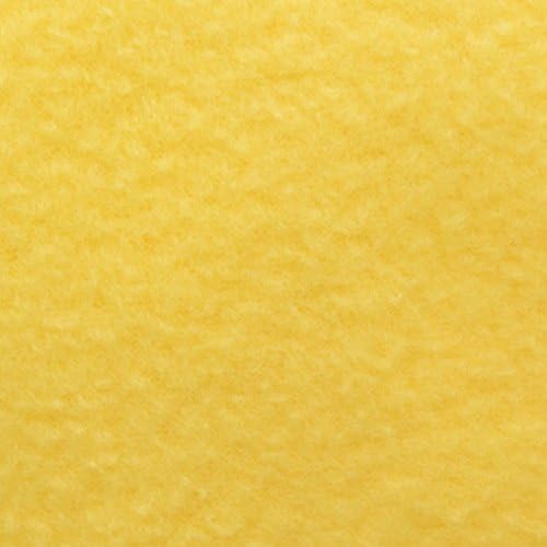 Solid Polar Fleece 58 Inch Wide- Fabric by The Yard (F.E.)