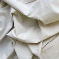 Organic Cotton Lightweight Flannel Fabric - Natural - 110 Inches Wide