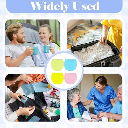 AHQiZFX 40 Pack Portable Travel Sewing Kit, Mini Sewing Tool Kits