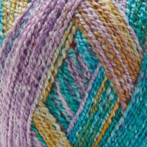 Universal Yarn, Bamboo Pop Sock – 55% Bamboo, 37% Cotton, 8%