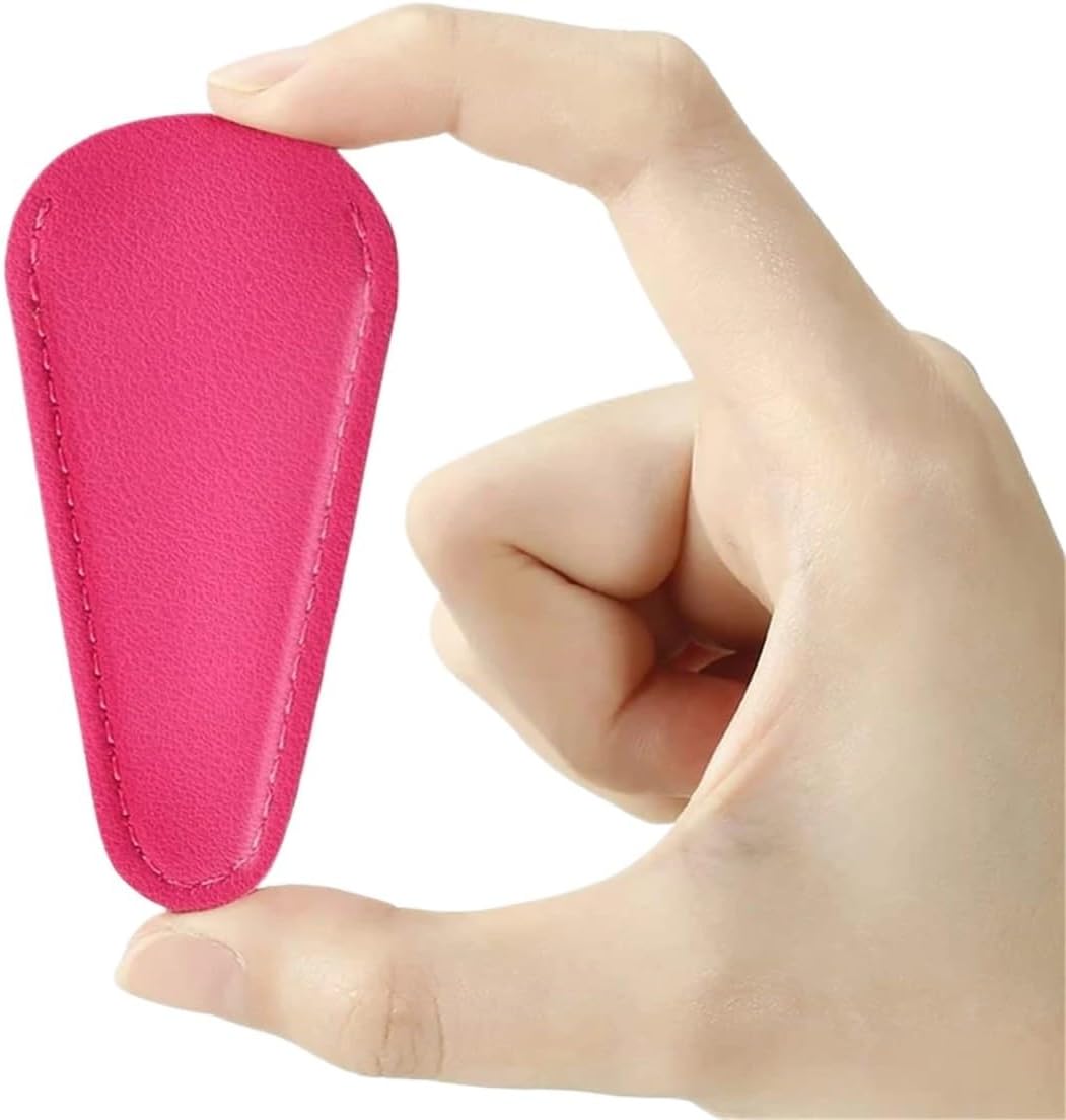 Scissor Sheath 40PCS Scissors Sheath Safety Leather Cover Protector