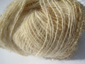 Louisa Harding Simonetta Kid Mohair Blend Sparkle Yarn Color 03 Gesso