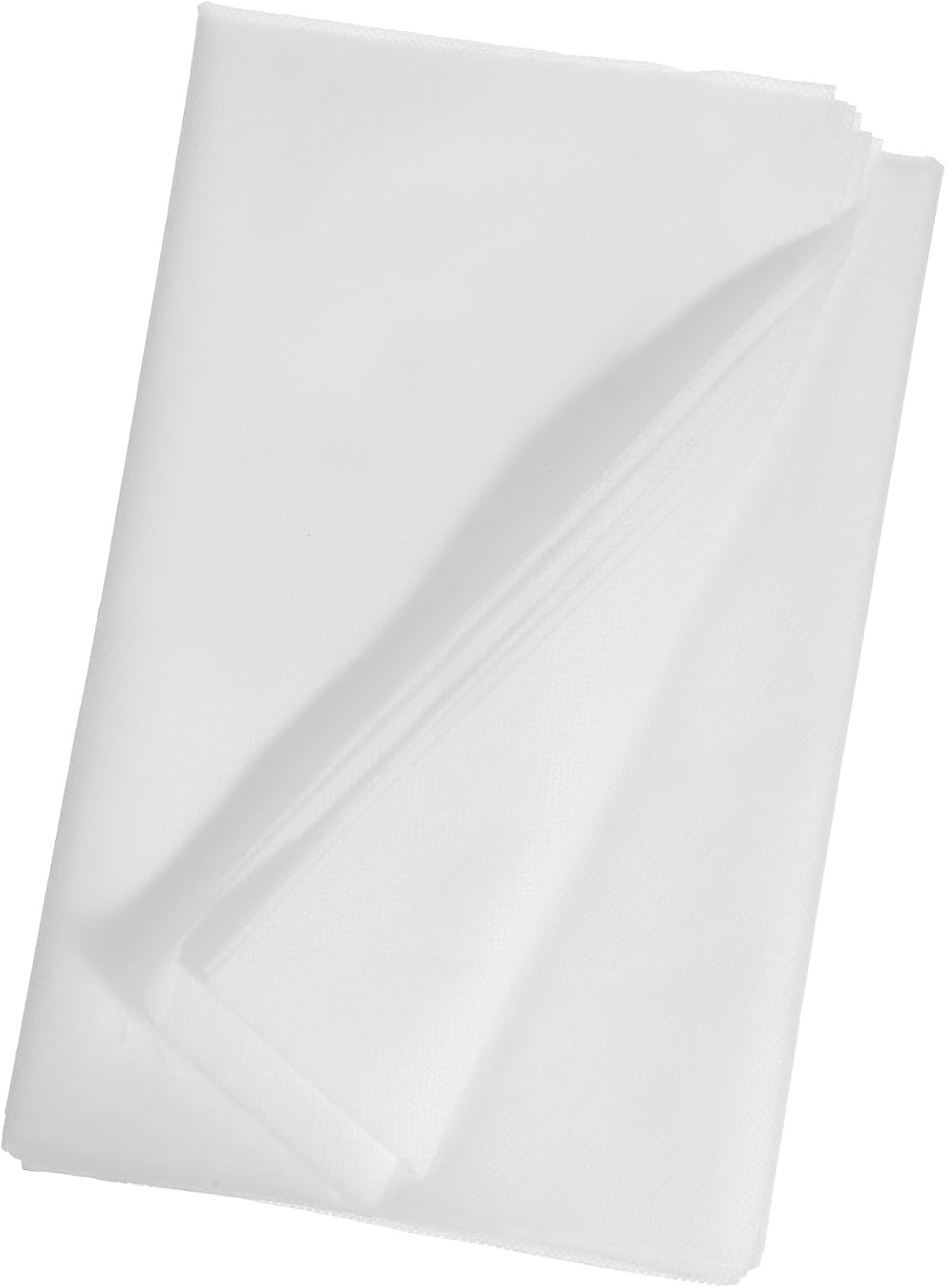Single Sided Non-Woven, White Iron-On Non-Woven Interfacings