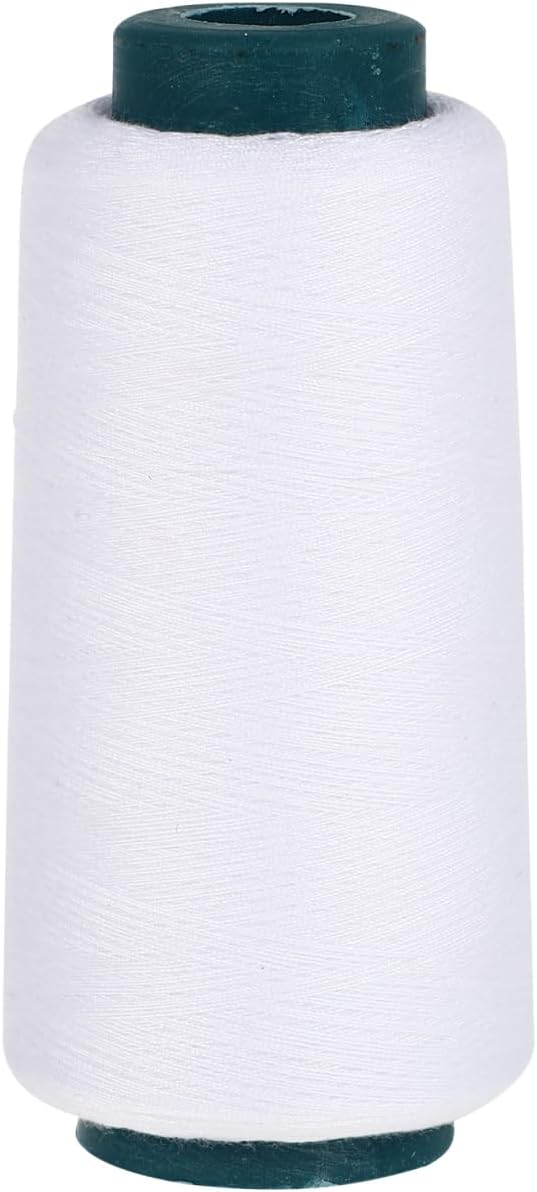 rosenice Cotton Sewing Thread Spool, 3000 Yards Hand Quilting Thread