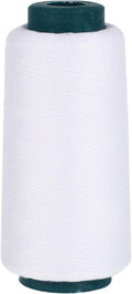 rosenice Cotton Sewing Thread Spool, 3000 Yards Hand Quilting Thread