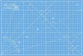 Elan Cutting Mat A3 Blue, Self Healing Cutting Mat 12x18 Inch, 5-Ply