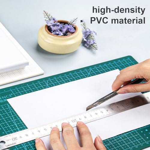 Self Healing Cutting Mat 36"x24" A1, Rotary Cutting Board 3 Layer PVC