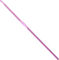 Iuuidu 3mm Aluminum Crochet Hook, Smooth Crochet Needles