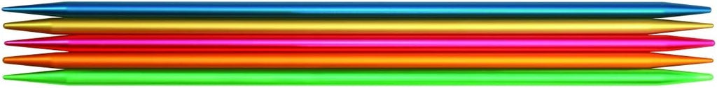 Addi FlipStix Double Pointed Knitting Needles 6-inch (15cm) - Set of