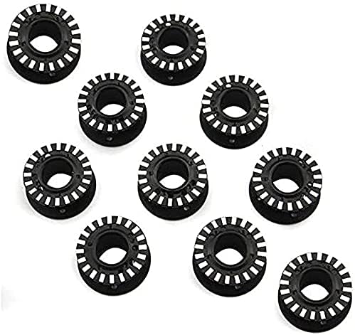 YICBOR Jumbo Bobbins Replacement Compatible with Bernina B435, B475QE