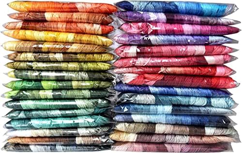 All 447 Color Embroidery Floss - Cross Stitch Threads - Friendship