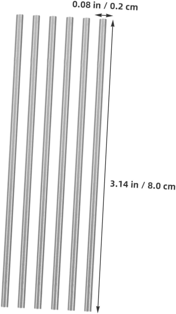 20pcs Stainless Steel Blocking Pins for Knitting and Sewing Boards