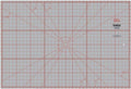 TrueCut Double Sided Self Healing Rotary Cutter Mat | Cutting Mat with