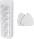 HARFINGTON 30pcs Tailors Chalk, Triangle Sewing Chalk, Washable Fabric