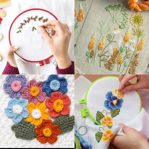 300 Colors Embroidery Floss Kit - Premium Friendship Bracelet String
