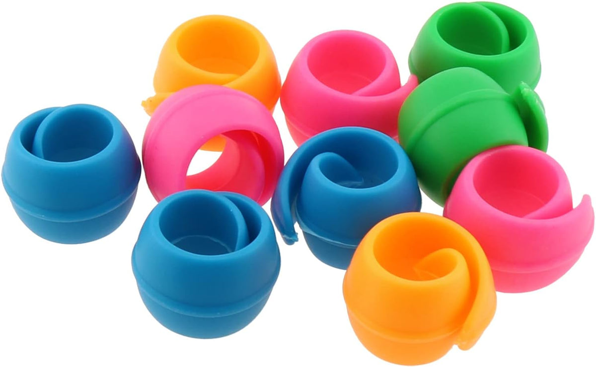 Bobbin Clamps Holders Thread Buddies DGZZI 30PCS Bobbin Holder Clips