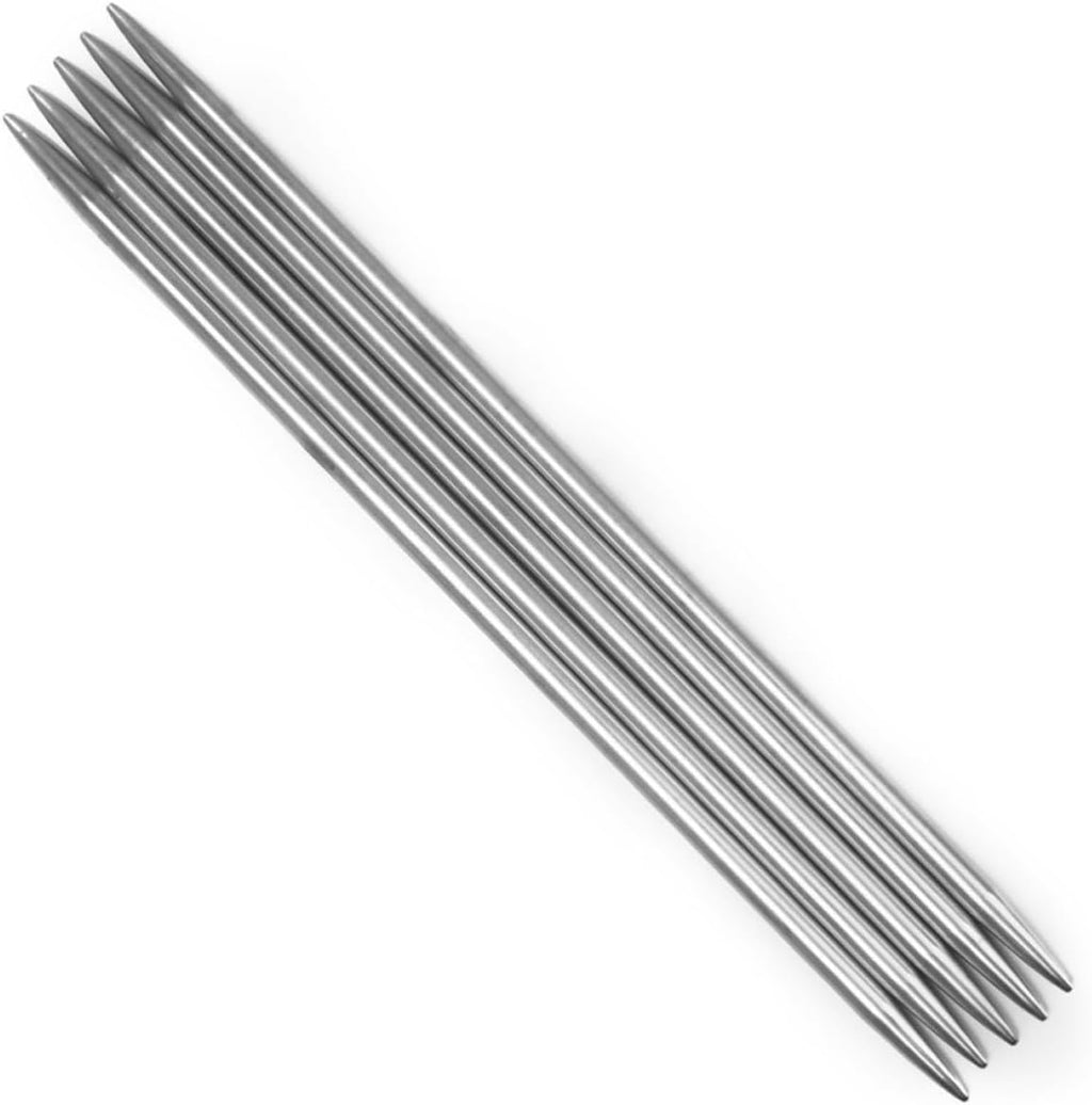 Knitting Needles 35pcs Stainless Steel Double-Pointed