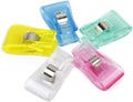 50Pcs Spring Clips for Sewing, Quilting, Beading and Knitting Crafts