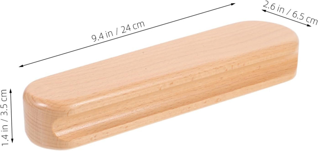 Wood Tailor Clapper Tool for Quilting and Sewing Pressing