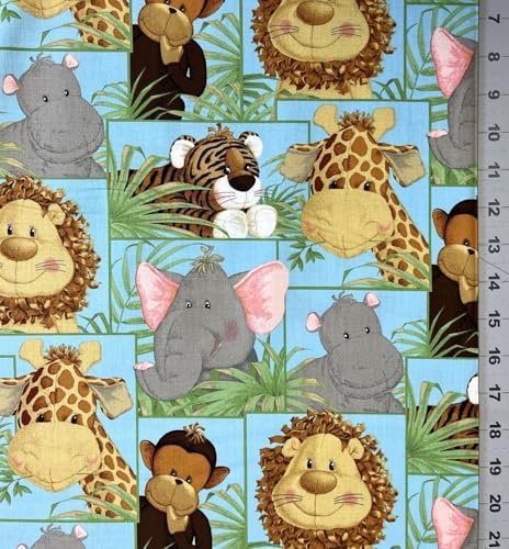 Quality Sewing Fabric for Quilting $ Sewing – Fabric Jungle Babies