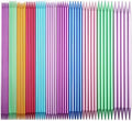 Fabater Knitting Needles, Ergonomic Aluminum Double Pointed Needles