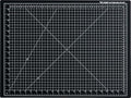 Dahle Vantage 10792 Double-Sided Premium Self-Healing Cutting Mat