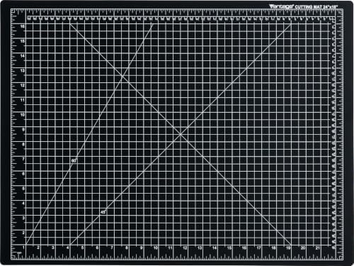 Dahle Vantage 10792 Double-Sided Premium Self-Healing Cutting Mat
