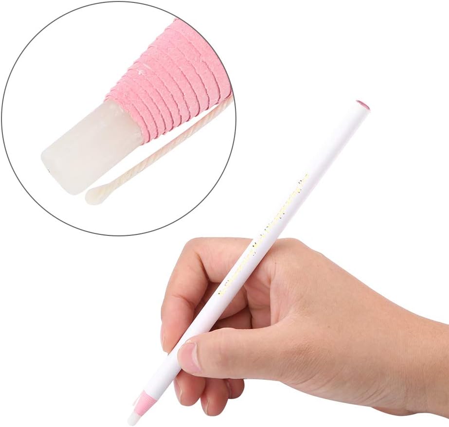Markin12pcs / Pack of Invisible Erasable Fabric Pencils for Sewing