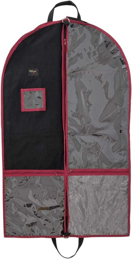 Madam Sew Garment Project Bag | Clear Sewing & Notions Storage 40x24