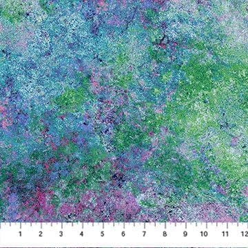Calypso Marble, Fabric, Stonehenge Gradations Mixers, Northcott