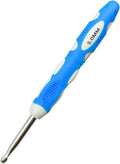 Mdoker Size M/13(9mm) Crochet Hook,Extra Long Crochet Hooks Needles