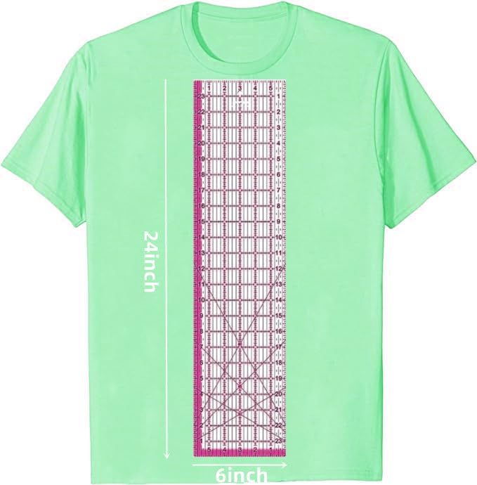 Quilting Rulers,7 Sewing Rulers Quilting