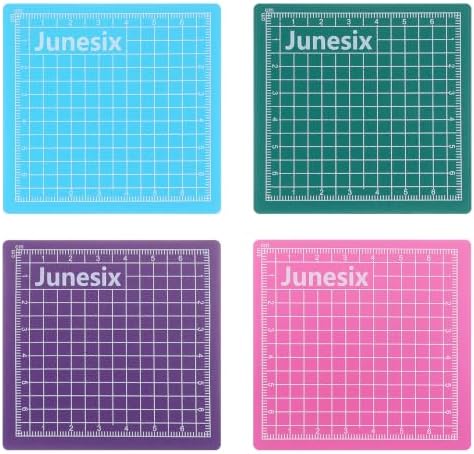 4Pcs Small Cutting Mat, Self Healing Craft Mat